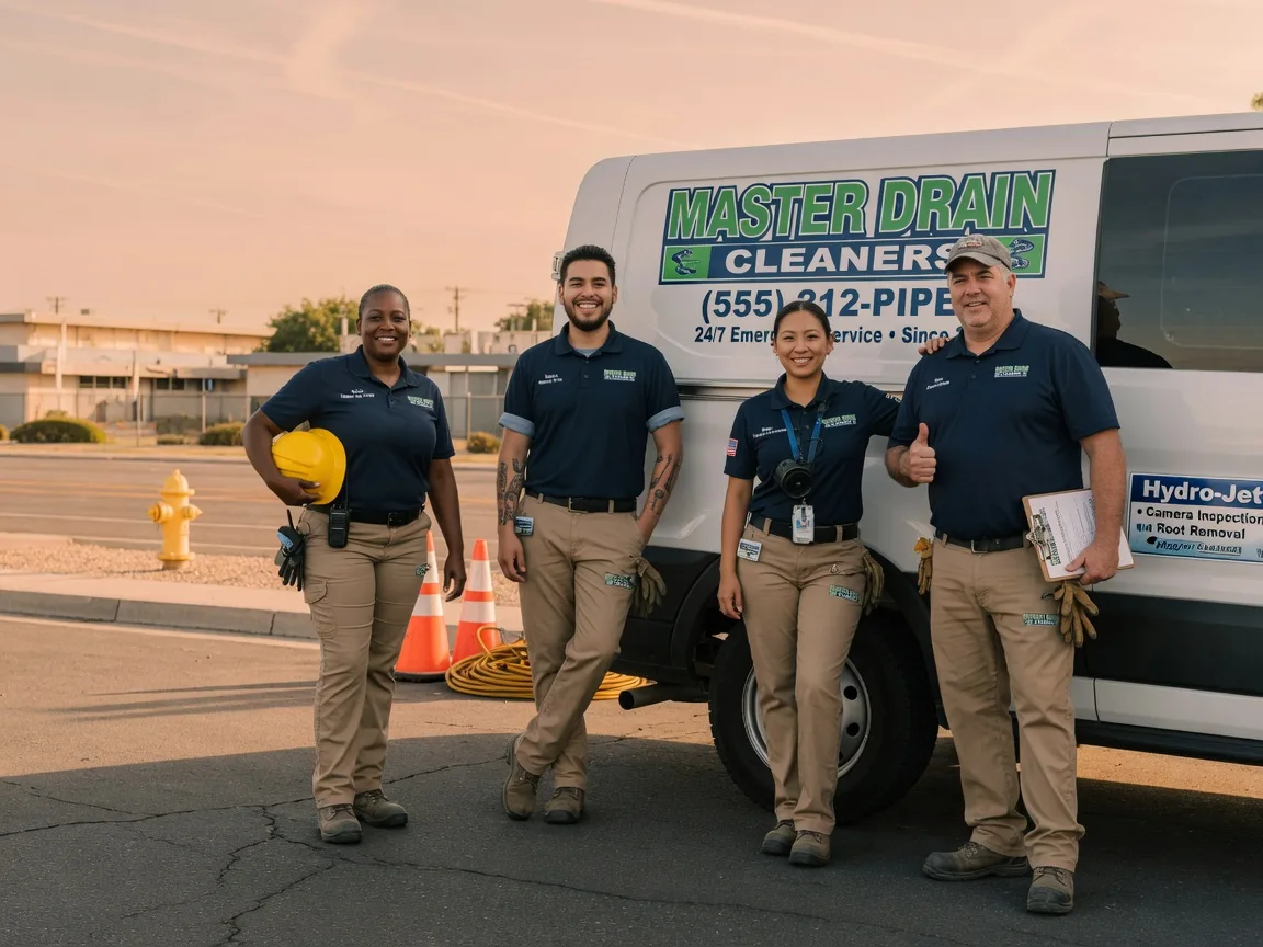 Drain Cleaning company in New Town, ND