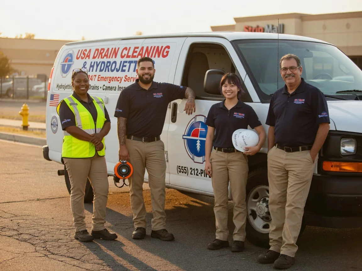 Drain Cleaning company in New Town, ND