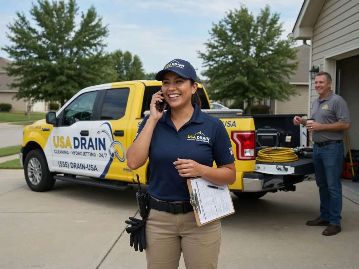 Drain Cleaning New Town, ND FAQs